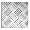 aluminium checkered plate