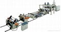 PET Single Layer and Multi-layer sheets Extrusion Line  1