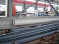 PVC pipe extrusion machine 2