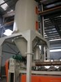 PET strap band extruding  production line 2