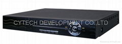 4CH Stand-Alone DVR support 3G mobile viewing