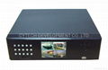 4CH LCD DVR