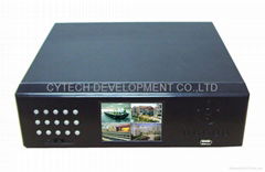 4CH LCD DVR 