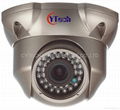 4-9mm Varifocal Dome Camera