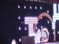 Outdoor SMD LED Screen