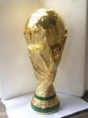 Fifa world cup trophy