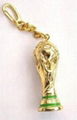 Keychain of fifa world cup 1