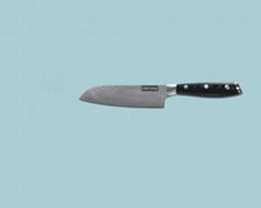 Kitchen Knives Small Santoku Knife