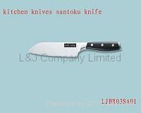 Kitchen Knives Santoku Knife 