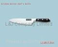 kitchen knives chef's knife