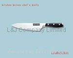 kitchen knives chef's knife