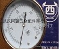 臺灣OSAKA過壓防止形0-10KPA氣體專用壓力表