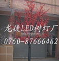 LED樱花树