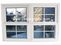 UPVC Push-up window 2