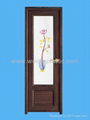 UPVC door (WD-110) 2