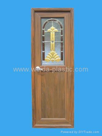 UPVC door(WD-119)