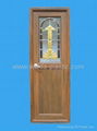 UPVC door(WD-119)