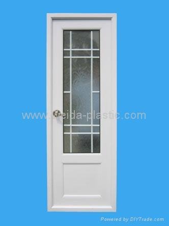 UPVC door(WD-119) 3