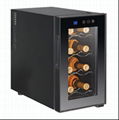 thermoelectric wine cooler 1