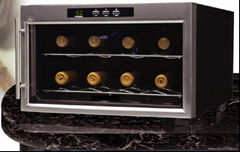 thermoelectric wine cooler