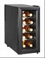 thermoelectric wine cooler 1