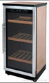 compressor type wine cooler