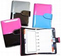 Organizer with Binder