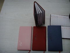 pocket diary