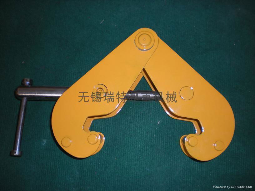 Beam Clamp 1ton -10ton