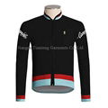 Campagnolo Heritage Cycling Jersey - Full Zip  1