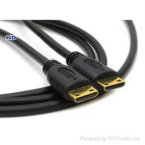 Mini HDMI (C) to Mini HDMI (C) 1.3v