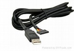 USB TTL-232 cable - TTL-232R 3.3V
