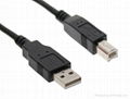 USB printer cable 2