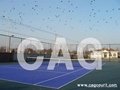 賽格（CAG）懸浮式拼裝地板-網球場