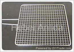Barbecue Grill  Netting 2