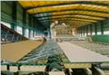 gypsum board production line