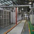 mineral wool board production line 1