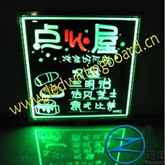 led menu board