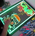 led flashing board