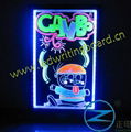 2011 new design flash ad board 1