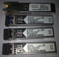 SFP Transceiver, Router , GBIC 1