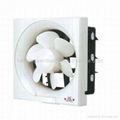 Automatic Shutter Ventilation Fan