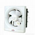 Cord Operated Shutter Ventilation Fan