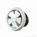 Round Ventilation Fan