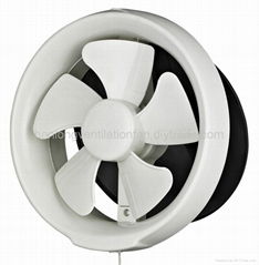 Round Ventilation Fan