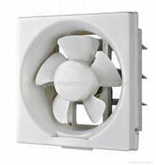 Automatic Shutter Ventilation Fan CE Approved