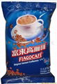 Rich to high coffee three-in-one instant coffee powder 1