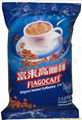 Rich to high coffee three-in-one instant coffee powder 2