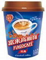 flago instant  coffee cup of  classic