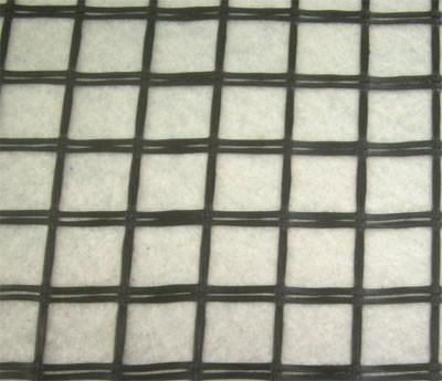 玻璃纖維復合土工布&經編滌綸復合土工布